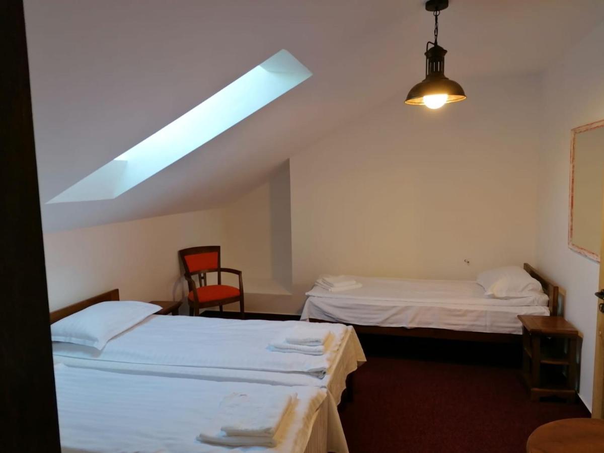 Pensiunea Valea Pinului Rau Sadului Quarto foto